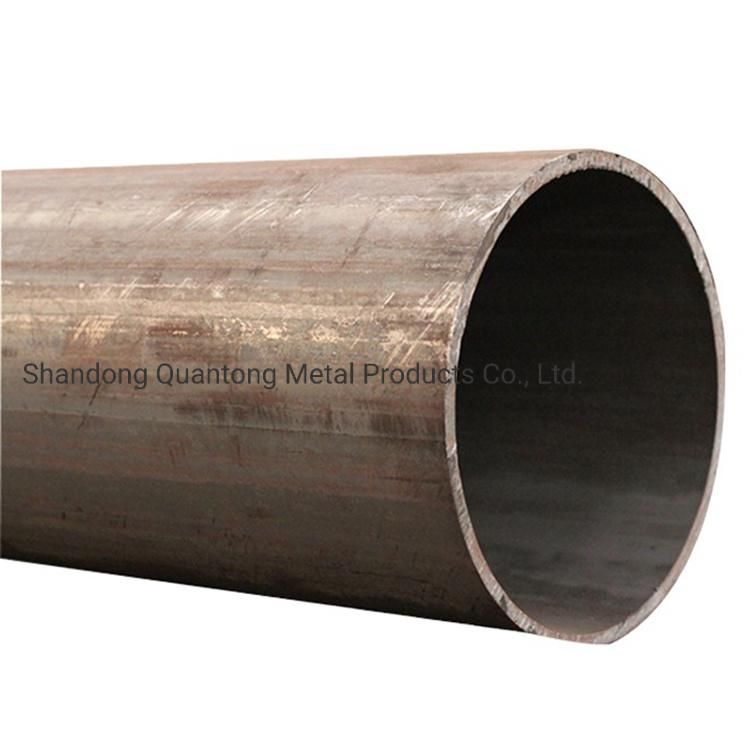 Carbon Steel Pipe Approved by ISO