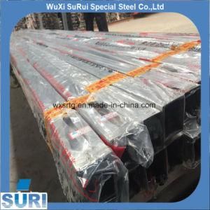 Cold Rolled Stainless Steel Square Pipe with Polishing Surface Construction Materials Pipe
