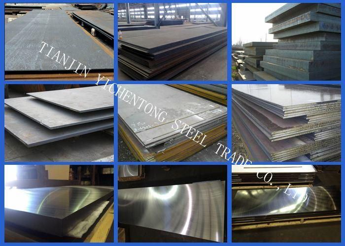 Nm360/Ar360 Steel Plate with Enough Strength