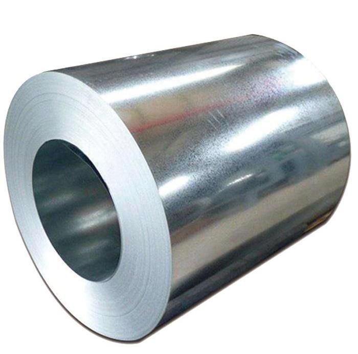 High Quality Factory Direct Sales Cold Rolled Steel Coil Galvanized Steel Stainless Stainless Steel