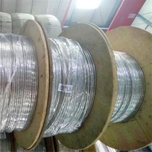 Asim A249 Soft Bright Annealed Steel Pipe Coiled Tube with Good Quanlity