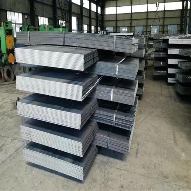 Ar500 Abrasion Bimetal Alloy Wear Resistant Steel Plate