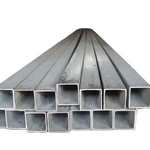 Excellent Quality Welded Square Tube Hollow Section Stainless Steel Pipes