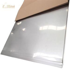 Hot Cold Rolled ASTM SUS JIS 201 304 316 Stainless Steel Sheet/Mild Steel Sheet