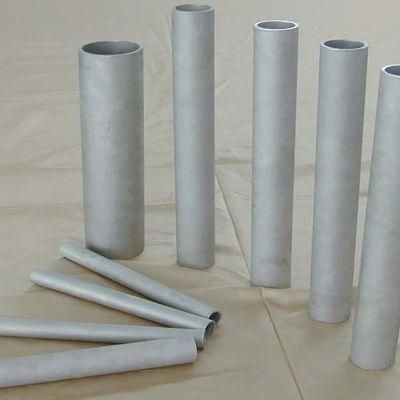Wuxi 316L PVC Coated Stainless Steel Pipe with Large Diameter
