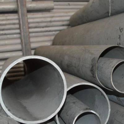 SUS 321 18 Inch High Precision Steel Pipe for Drilling
