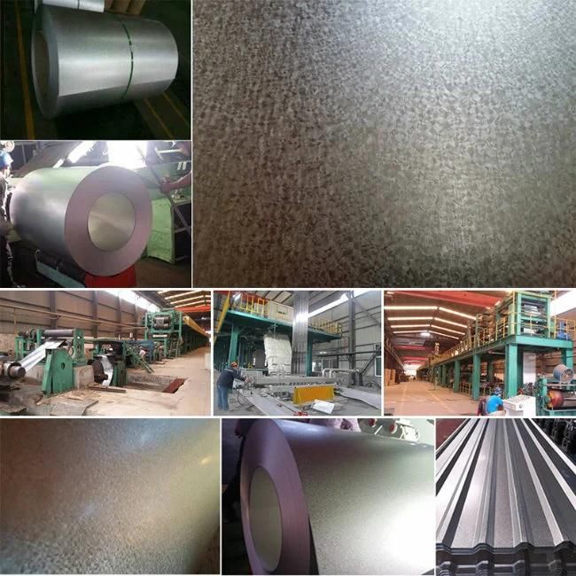 Galvalume Steel Coil for Roofing