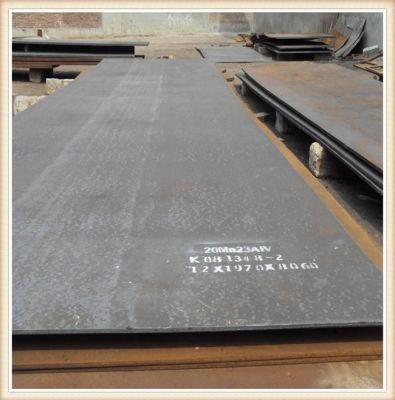 ASTM A36 / A516 Grade55/60/65 / A572 Gr 50 /60 /70 Carton Steel Plate