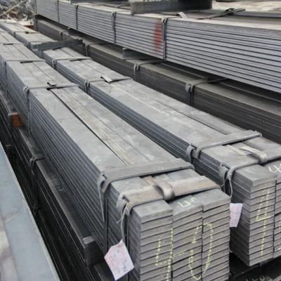 Slitting Alloy Hot Rolled Flat Bar with World Class Quality