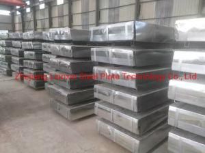 Sgch Hot Dipped Galvanized Corrugated Roofing Sheet