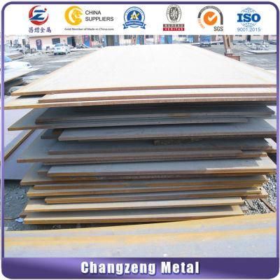 High Quality Carbon China Product Steel Plate (CZ-R30)