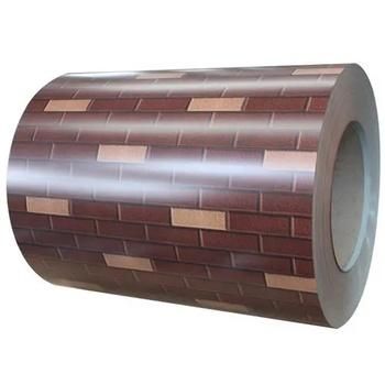 Manufacturer 0.12-4.0mm PPGI PPGL Color Coated Sheet Plate Prepainted Galvanized Steel Coil