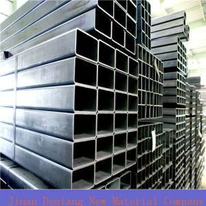 Galvanized Steel Tube/Seamless Steel Pipe