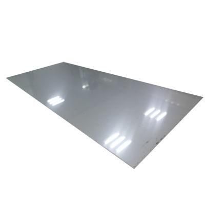 China Stainless Steel Sheet with High Quality 316 304