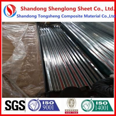 Galvanized Roof Sheet/Gi Iron Roofing Sheet/Corrugated Sheet