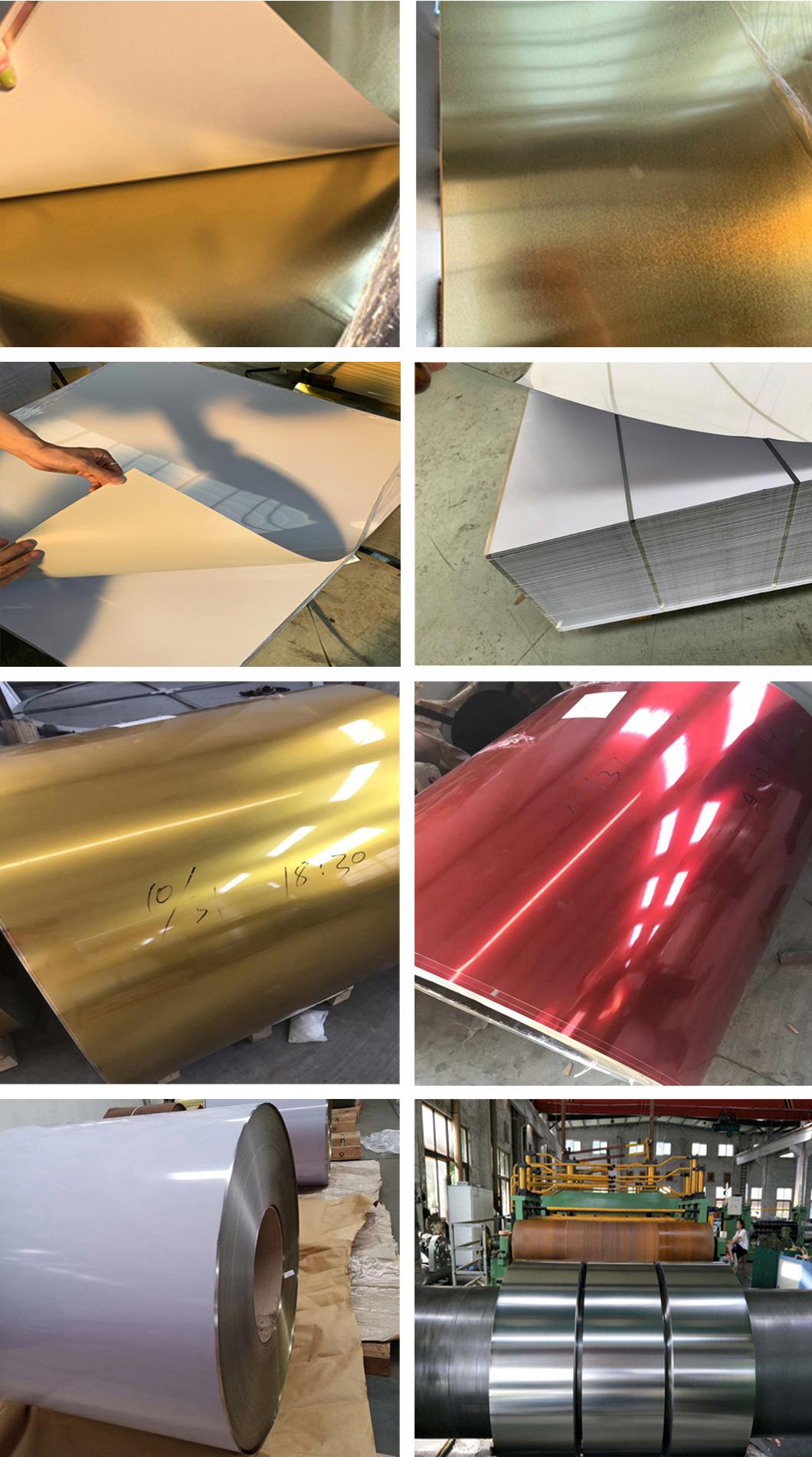 Prime Electrolytic ETP/TFS Tin Free Steel Sheet Tinplate