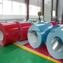 Z40-Z275 Prepainted Galvanized Steel Coil PPGI ASTM