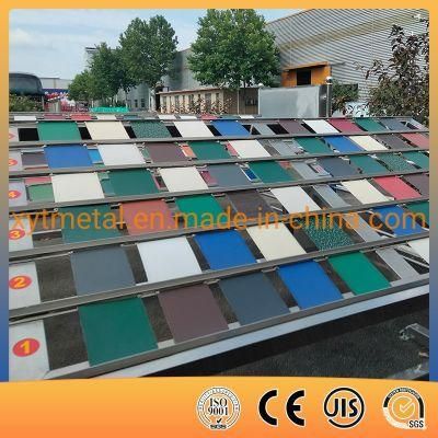 Hot Selling Gi Galvanized Steel Coil Color Coated PPGL Ral Z100 Prepainted Aluminium Zinc Coated Steel Coil