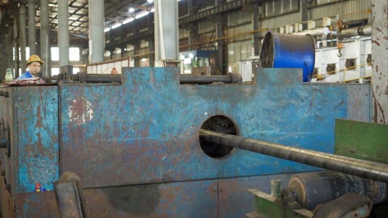Precision Seamless Steel Pipe