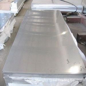 Cold Rolled Stainless Steel Plate321