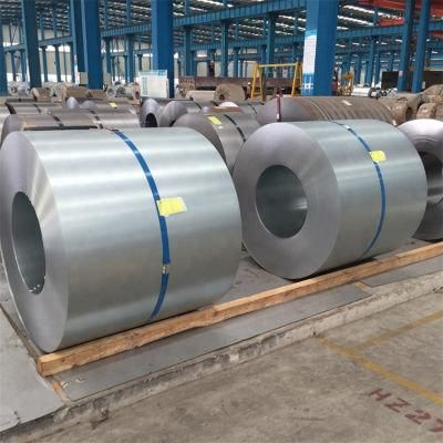 Galvalume Steel Coil Alu/Zinc Alloy Coating for Roofing Construction