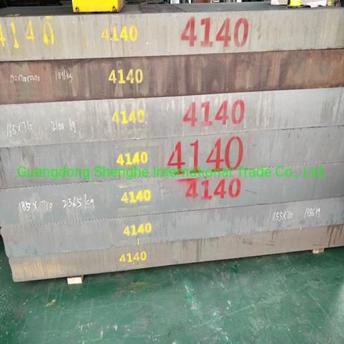 4140 1.7225 1.2210 Scm440 42CrMo4 4340 4130 Alloy Tool Steel Bar/Special Steel