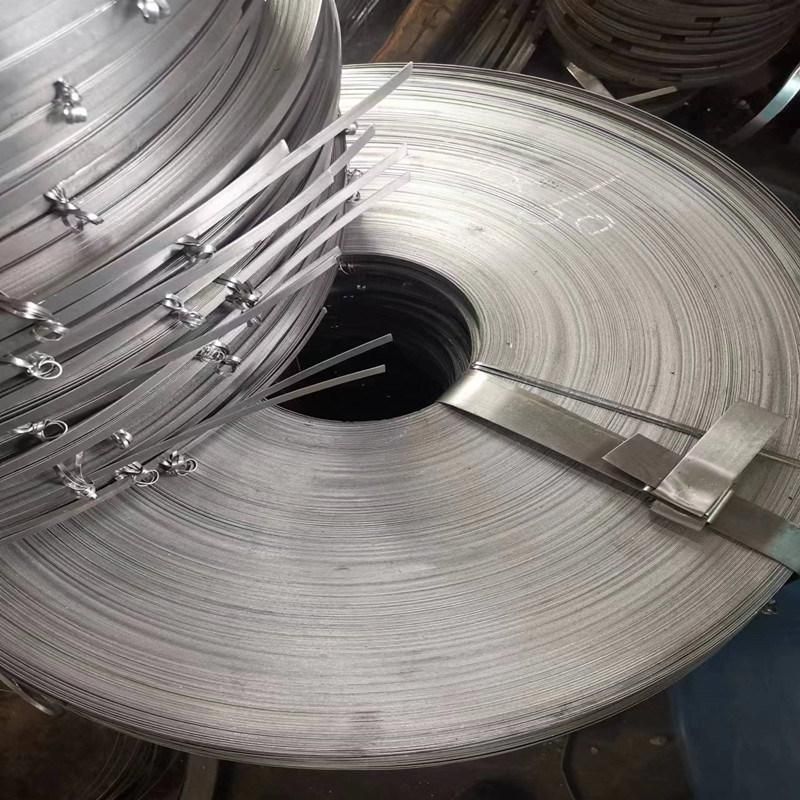 China Galvanized Steel Tape Factory and Manufacturer