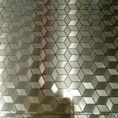 201 304 Color Mirror Stainless Steel Sheet/Plate for Decoration