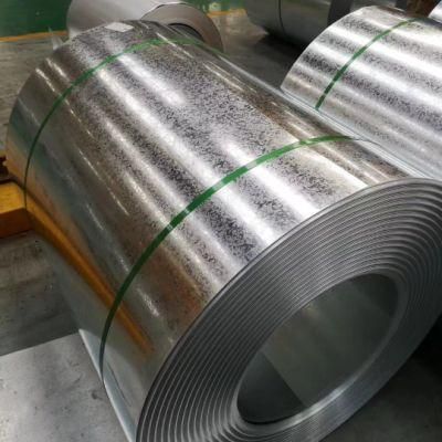 Roofing Material Gi 120g Zinc Coated Galvanized Steel Coil