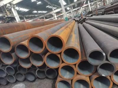 ASTM Thick Wall Steel Tube Seamless Carbon Steel Tube/Pipe