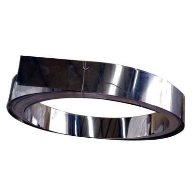 Jisg4305 1.2mm SUS304 SS316 SS304 Cold Rolled Steel Steel Strip Coils