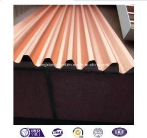 Building Metal House Material PPGI Roofing Tile