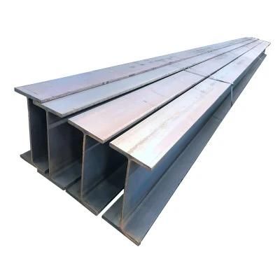 Hot Rolled Steel Beams Buildings Materials H Shape Section Steel Profiles Beam