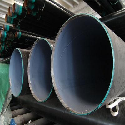 Sawh Fbe 3lpe Best Quality and Lower Price Steel Pipe