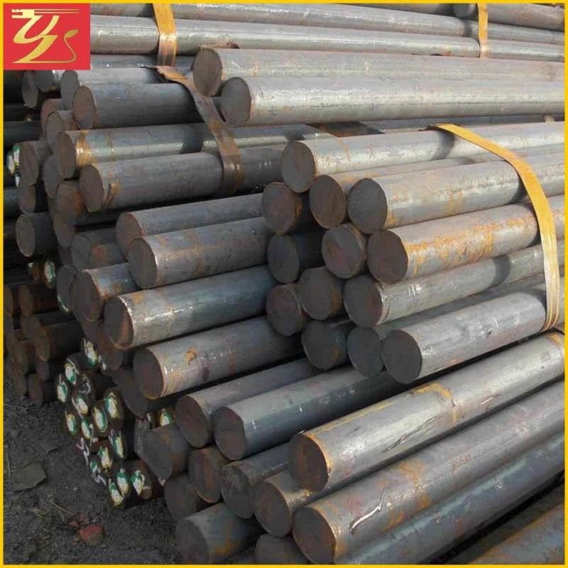 China Hot Rolled Equal Unequal Q235B Steel Angle Bar