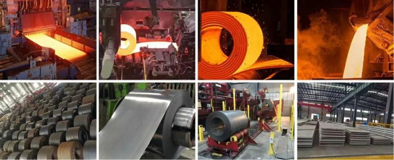 Color Coated Galvanized Steel Coil / PPGI Coil for Building Material