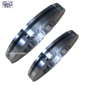 C75 High Carbon Band Saw Blade Polish Steel Strips Coils