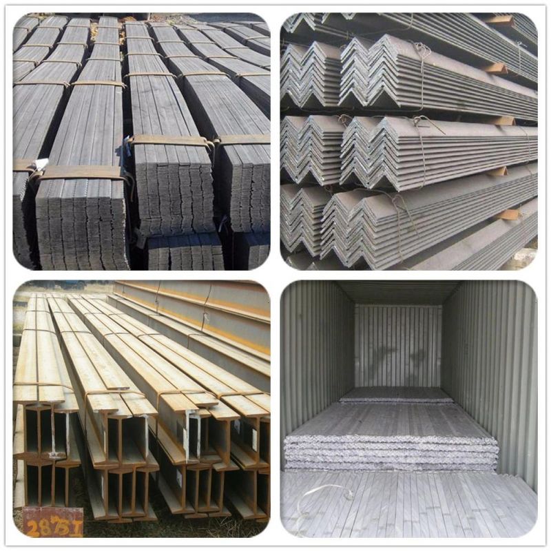 Good Quality Hot Rolled Steel H Beam for Prefabricated Building