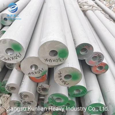 Customized All Sizeds Pre Galvanized Seameless Steel Pipe 201 202 301 304ln 305 309S 310S 316ln 317L 321 347