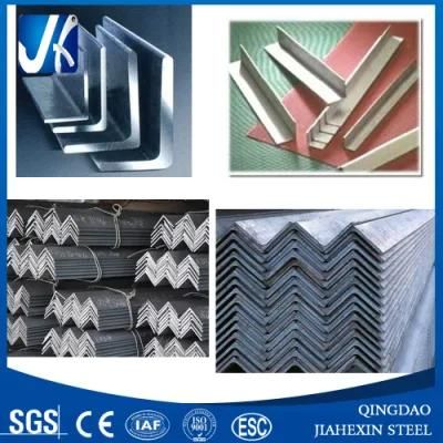 Galvanized Steel Carbon Steel Angle (32*20*3mm - 200*125*18mm)