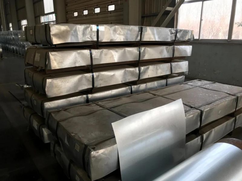 JIS G3321-2007 Az90-Az120 Zincalum Steel Coil/Sheet/Strip--Aluzinc Steel