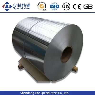 AISI Approved Bright Annealed No. 1 En 1.4301 304L 316L Stainless Steel Sheets Stainless Steel Coil Prices with High Quality