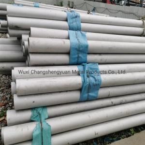 Ss321 Seamless Stainless Steel Tubes