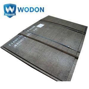 Wodon Chromium Carbide Bimetal Anti Wear Sheet