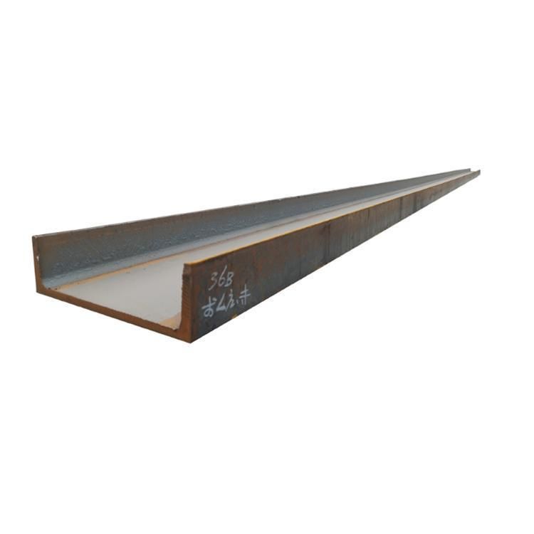 Steel Roof Truss Galvanized Steel C Channel