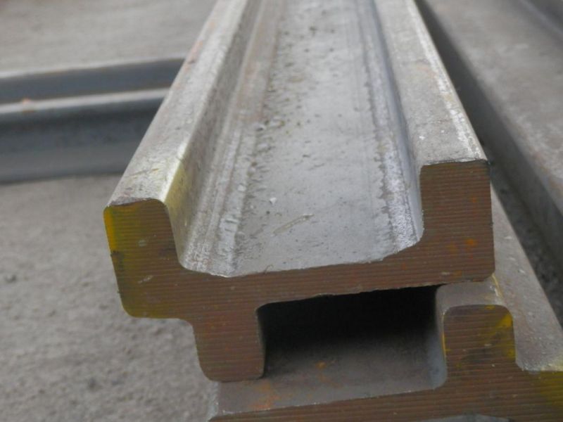 Forklift Channel Steel N2862 18mnnb6 Hot Rolled U Channel Steel Used for Lift Trucks Forklift Truck Gantry Fabrication