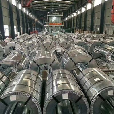 Low Carbon Dx51 Z275 Gi Coil Galvanized Steel Coil for Roofing Sheet