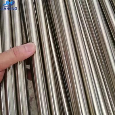 Jh Round Bundle ASTM/BS/DIN/GB Seamless Precision Steel Pipe Tube with Factory Price Psst0002