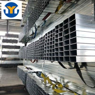 Pre Galvanized Hollow Section Square Pipe