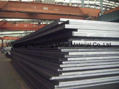 Q460c Low Alloy Hot Rolled Steel Plate